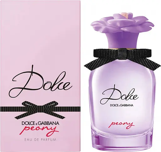 Оригинал Dolce Gabbana Dolce Peony 50 мл парфюмированная вода - фото 1