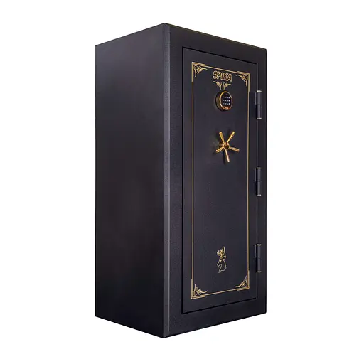 Сейф оружейный Spika Premium с защитой от огня 150x76.2x61 см - фото 8