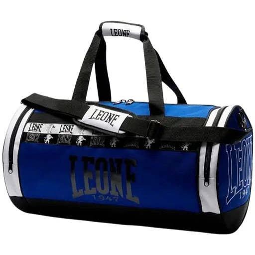 Спортивная сумка Leone AC943 ICONIC DUFFEL Blue 45 л (AC943_Blue) - фото 1