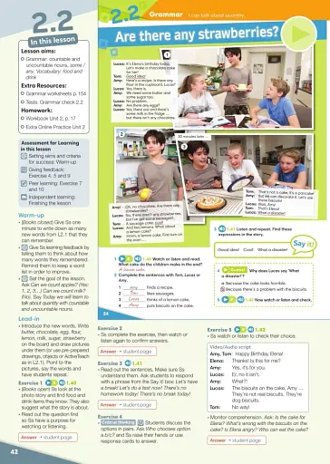Go Getter 2 Teacher's Book with MyEnglishLab & Online Extra Homework + DVD-ROM Pack - фото 4