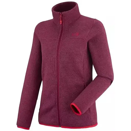 Флисовая кофта Millet Polartec LD Wilder S Velvet Red (1046-MIV7528 7810_S)