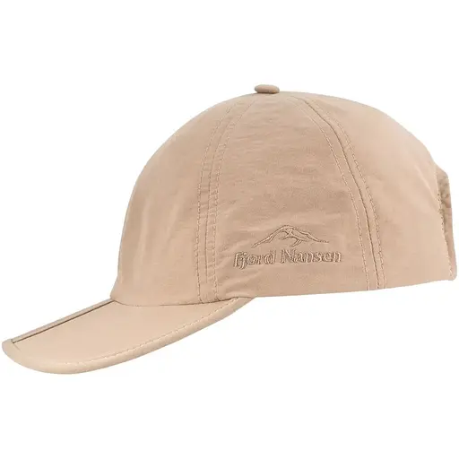 Кепка Fjord Nansen Safari  Light Brown XS (FJNASLBXS)