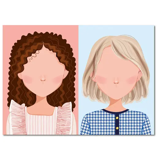 Детская книжка с наклейками студия красоты "Make up accesories" РМ-76-01 - фото 3