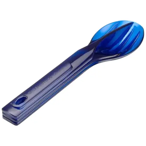 Комплект GSI Outdoors ніж виделка ложка Stacking Cutlery Set (1099-72602)
