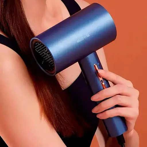 Фен Deerma Electric Hair Drier DEM-CF15W [103988] - фото 5