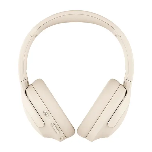 Навушники Canyon OnRiff 10 ANC Bluetooth Beige (CNS-CBTHS10BG) - фото 2