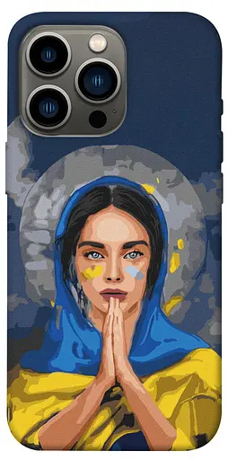 TPU чохол Faith in Ukraine 7 - фото 1