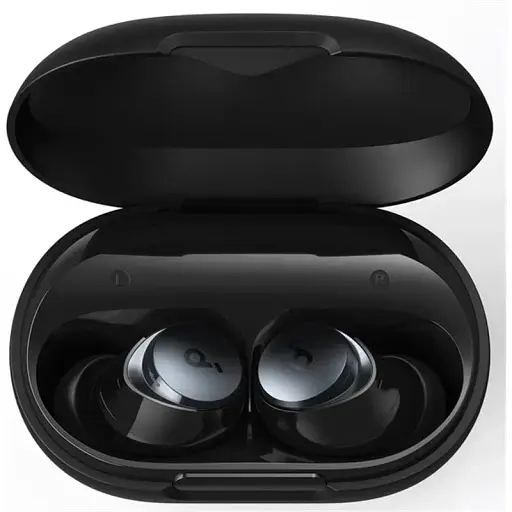 Bluetooth-гарнітура Anker SoundCore Space A40 Black (A3936G12) - фото 7