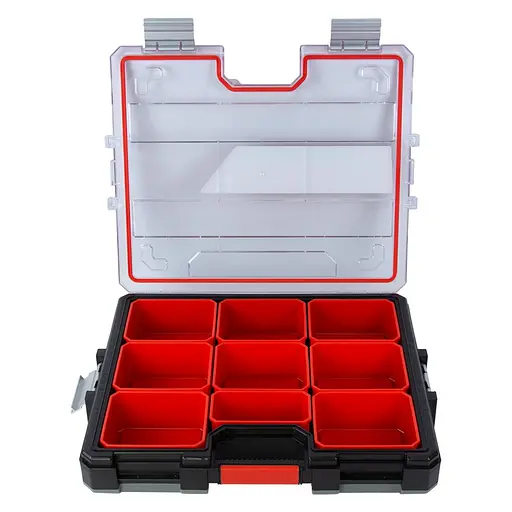 Органайзер металлические замки Ultra Profi 455×375×80мм 7417502 - фото 2