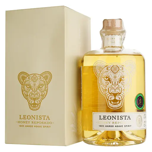 Уцінка. Текіла Leonista Honey Reposado 43% 0.7 л