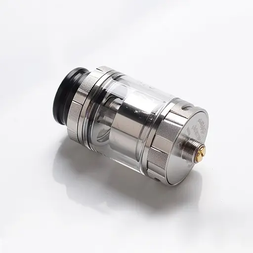 Атомайзер, що обслуговується Destiny RTA 24mm 4ml Silver (am480) - фото 2