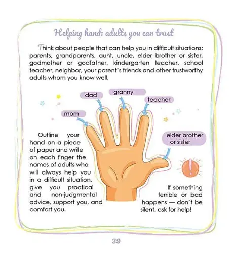 Private needs explained to kids. Let’s talk it out with parents and without - фото 13