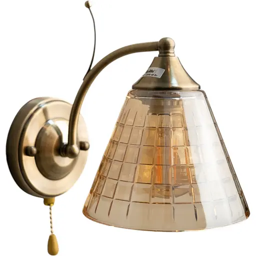 Бра Brille LK-735W/1 E27 AB