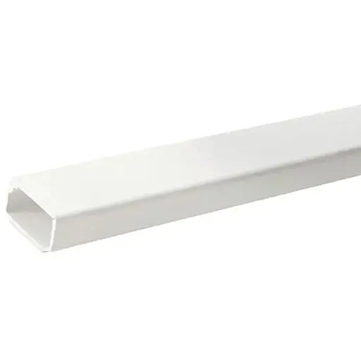 Кабель-канал LV 18х13, 2м, белый (LV 18x13)