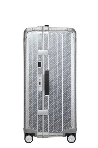 Чемодан Samsonite LITE-BOX ALU/BOSS ALUMINIUM 80 см MONOGRAM 80x41x37 KO3*08004 - фото 7