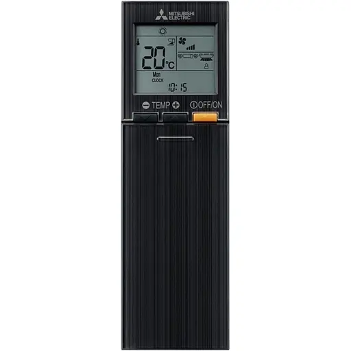 Спліт-система Mitsubishi Electric Design MSZ-EF35VGKB/MUZ-EF35VG Black (129691) - фото 8