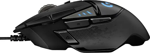 Мышь компьютерная Logitech G502 HERO (910-005470, 910-005474, 910-005471, 910-005472) - фото 4