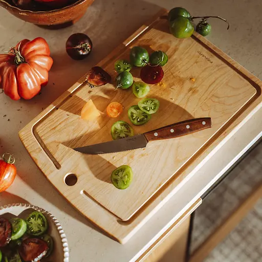 Нож для томатов Fiskars Folken FSC 12 см (1075692) - фото 7