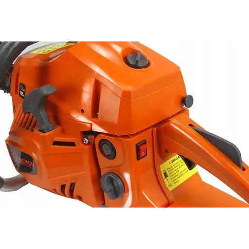 Бензопила Demon M831342 цепная - фото 6