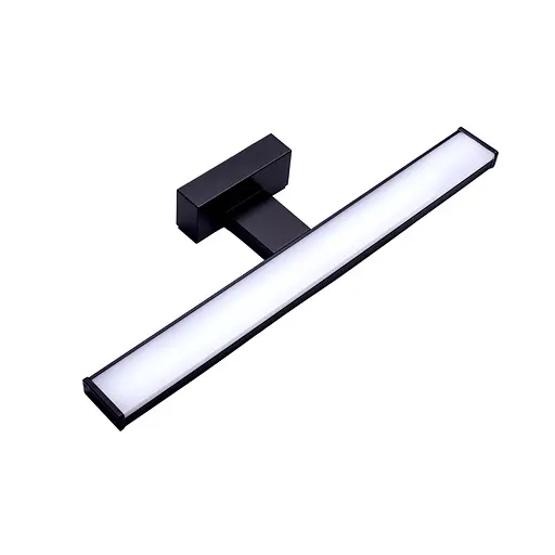 Світлодіодний світильник Ardero AL5080ARD 8Вт 4000K чорний - фото 1