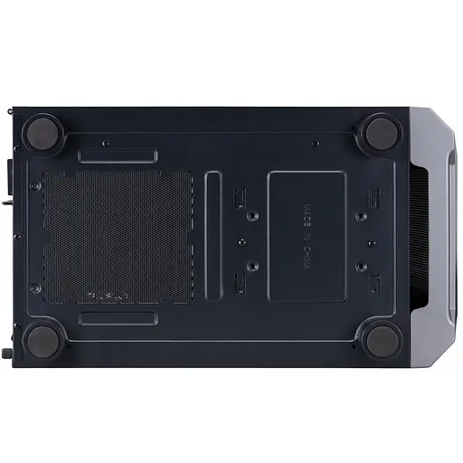 Корпус 1stPlayer D3-A-BK-1F7-14-1F7 черный без блока питания - фото 11