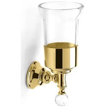 Склянка Stilhaus Smart Light настінна SL1025 бронза - фото 1