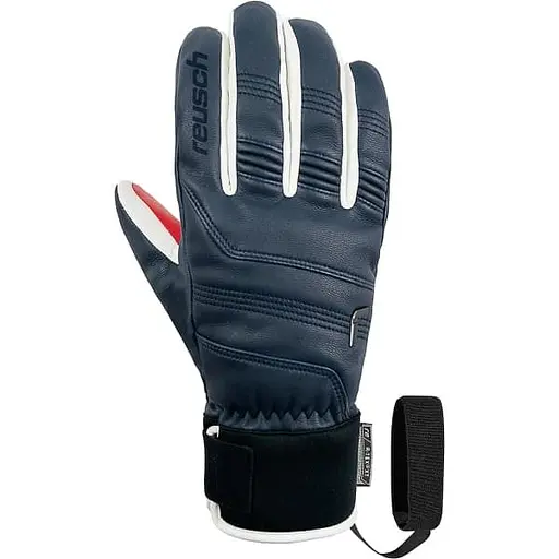 Рукавиці Reusch Highland R-Tex XT 10 Blue/Red (1068-6102240 10 4133)