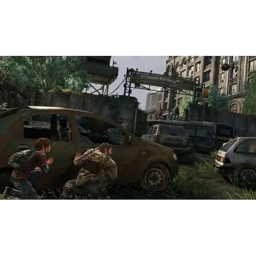 Гра The Last of Us Remastered + The Last of Us Part II (російська версія) (PS4) - фото 5