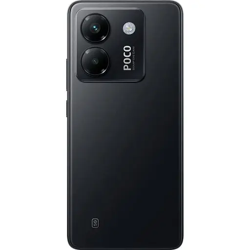 Смартфон Poco M7 Pro 5G 8/256GB Black Global EU [143279] - фото 5