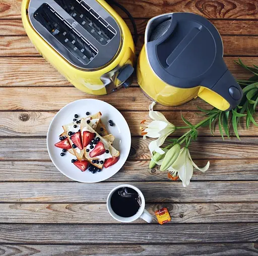 Електричний сендвіч-тостер для хліба Magio MG-272Y тостерница для гарячих бутербродів - фото 6