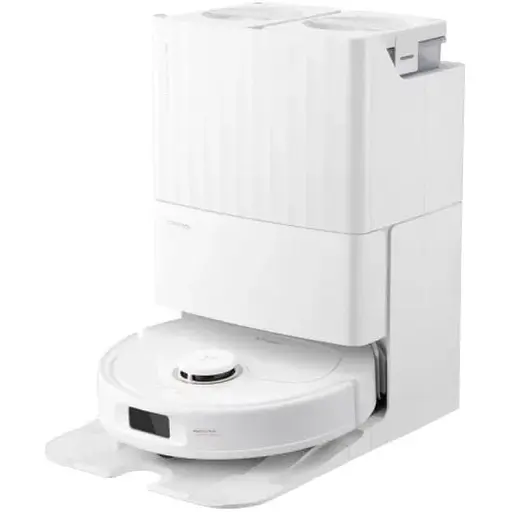 Робот-пилосос з вологим прибиранням RoboRock Q Revo Pro QRP02-00 White UA UCRF