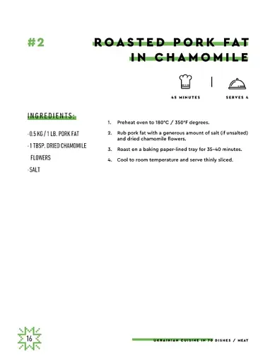 Ukrainian Cuisine in 70 Dishes - фото 8