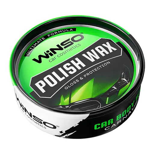 Віск Winso для полірування карнаубський 230г(820800) - фото 10