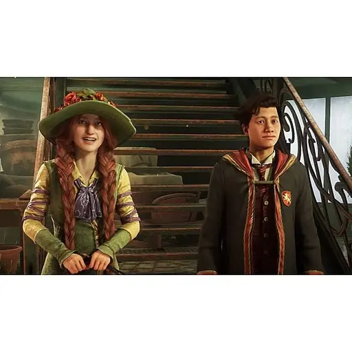 Гра Hogwarts Legacy Deluxe Edition російські субтитри Nintendo Switch - фото 8