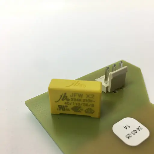 Плата управления для моющего пылесоса Bosch BWD41740, ZVC763.335 - фото 5