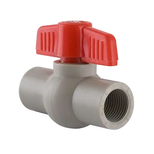 Кран шаровой Vsplast PPR ф (25) 3/4х3/4 000011995 - фото 1