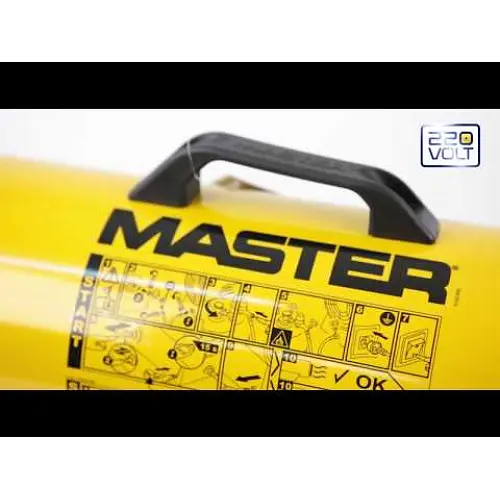 Теплова гармата Master BLP 17 M - фото 8