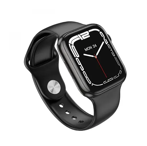 Смарт-часы Borofone BD1 черные - фото 1