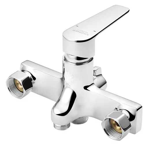 Смеситель для ванны Kroner KRM Eifel - C070 (CV023616) - фото 3