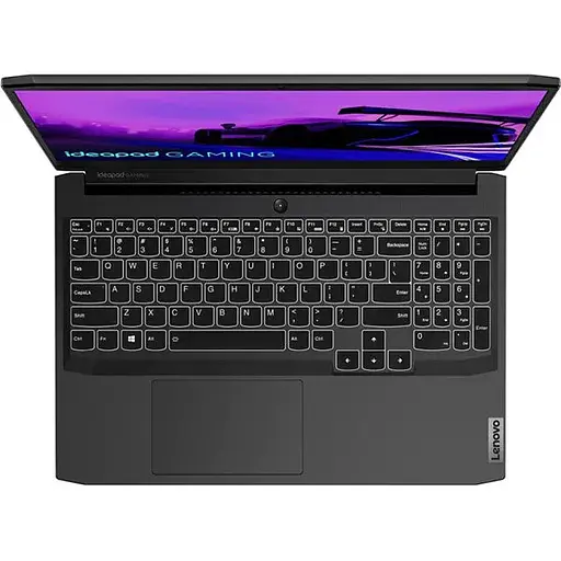 Ноутбук Игровой LENOVO IdeaPad 3 15IHU6,i5-11300H la 44GHz,8GB,512GB,RTX 3050 4GB,Windows 11 Home - фото 2