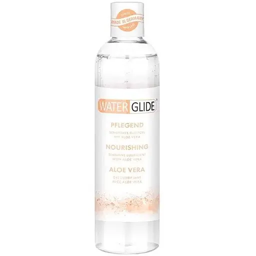 Лубрикант на водной основе Waterglide Nourishing 300 мл