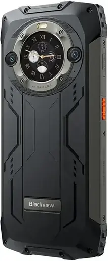 Смартфон Blackview BV9300 Pro 8/256 GB черный - фото 5