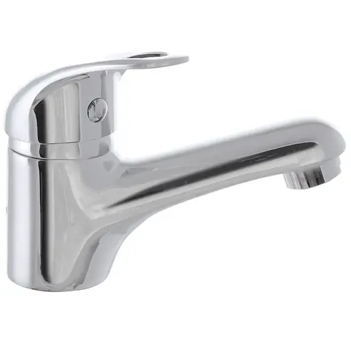 Змішувач для умивальника Haiba Premiere 001 HB0344 Хром - фото 1