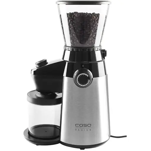 Електрична кавомолка жорнова Caso Barista Flavour 1832 - фото 1