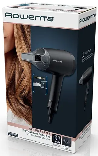 Фен Rowenta Express Style CV1803F0 - фото 10