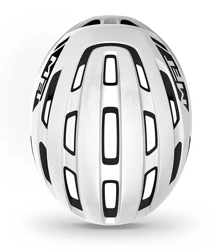 Шолом Met Miles Mips CE L White (1052-3HM 136 CE00 L BI1) - фото 4