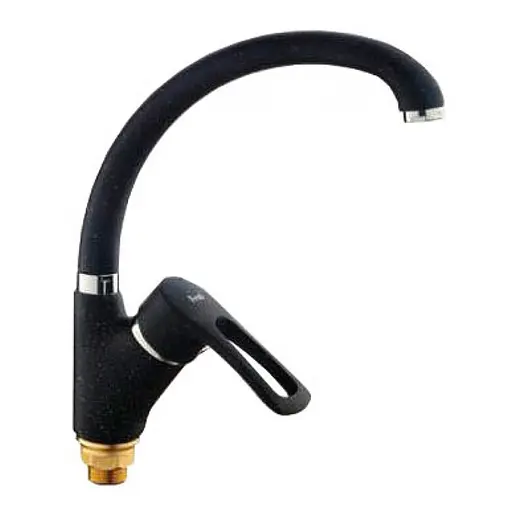 Змішувач для кухні Frap F4166-7 - фото 1