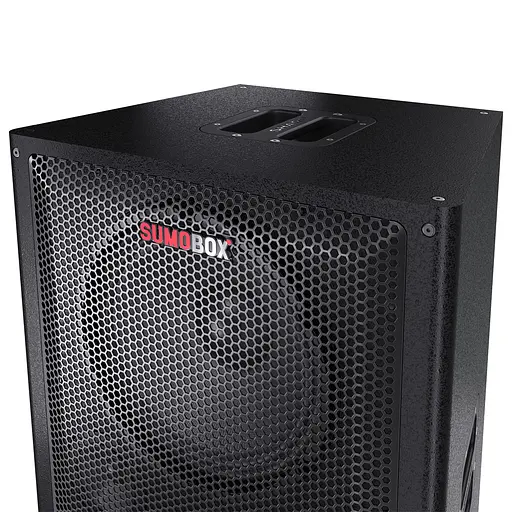 Портативна колонка Sharp SumoBox Pro CP-LS200 - фото 2