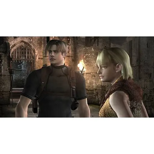 Гра Resident Evil 4 ваучер на скачування російські субтитри Nintendo Switch - фото 3