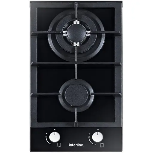Варочная поверхность газовая Interline HGG 734 FGT BA